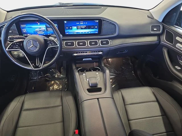 Used 2024 Black Mercedes-Benz GLE 350 image 10
