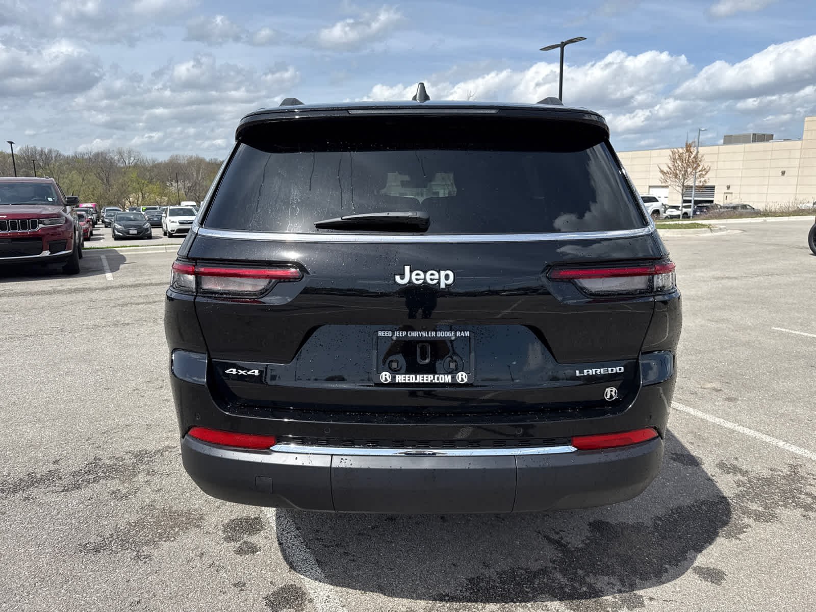 2025 Jeep Grand Cherokee L Laredo - Photo 8