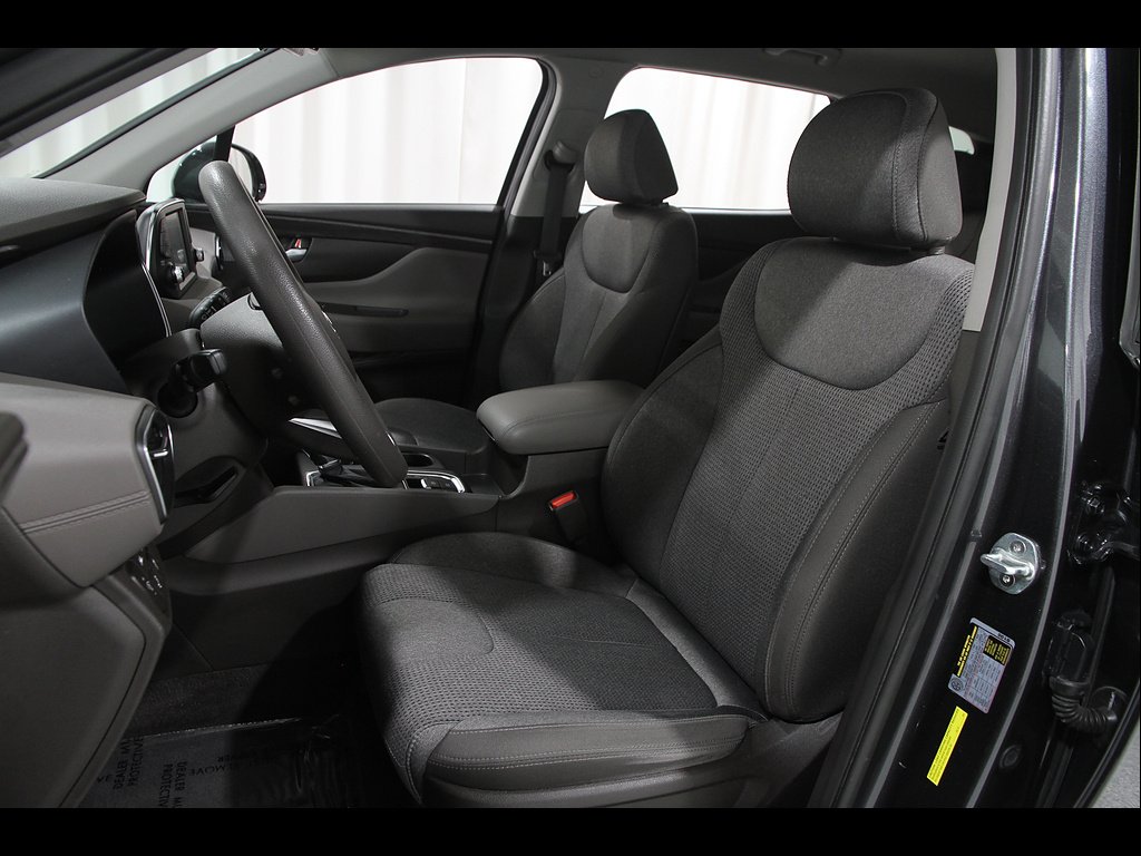 Used 2020 Portofino Gray Hyundai SEL image 5