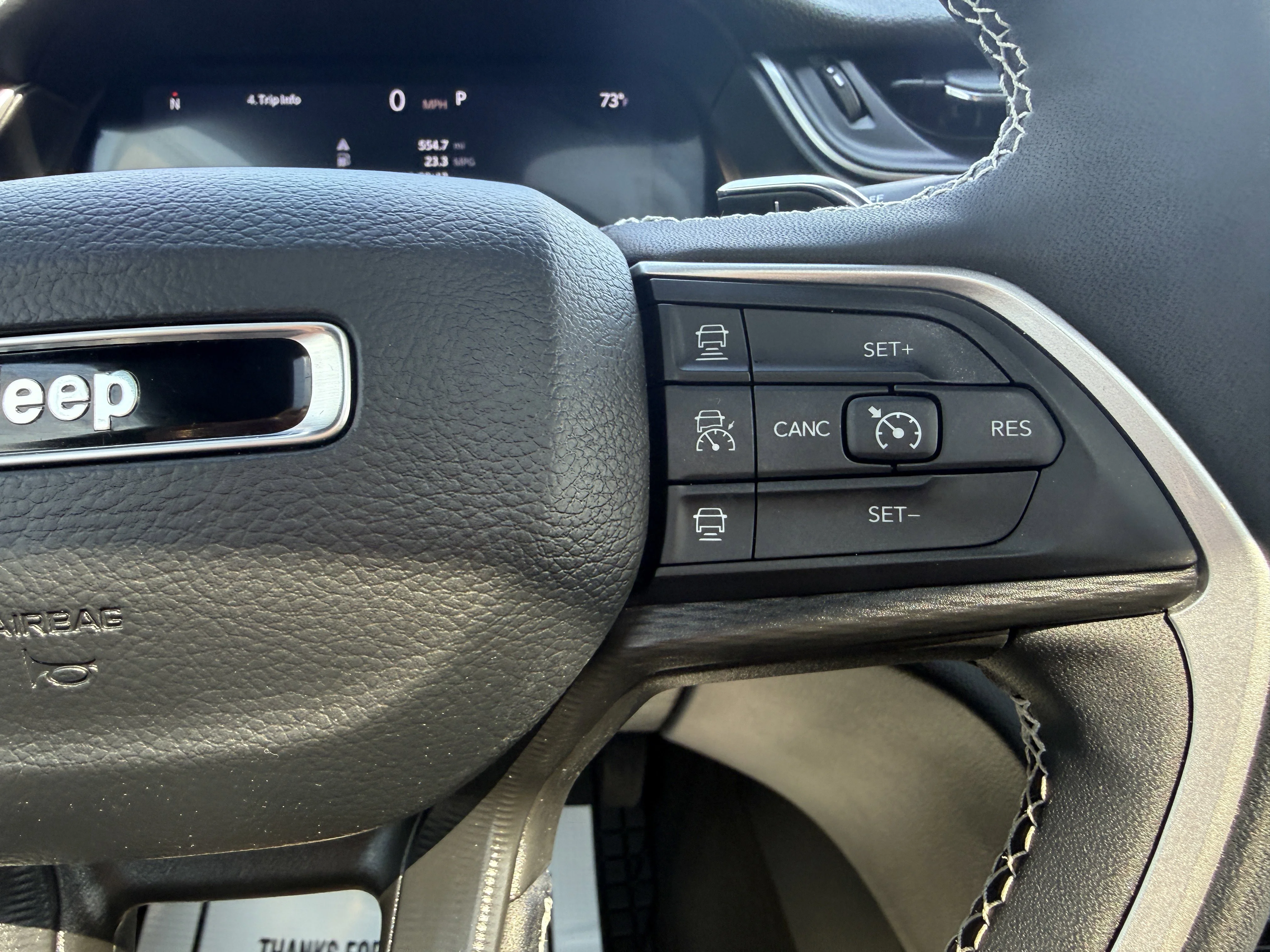 2025 Jeep Grand Cherokee Altitude - Photo 20