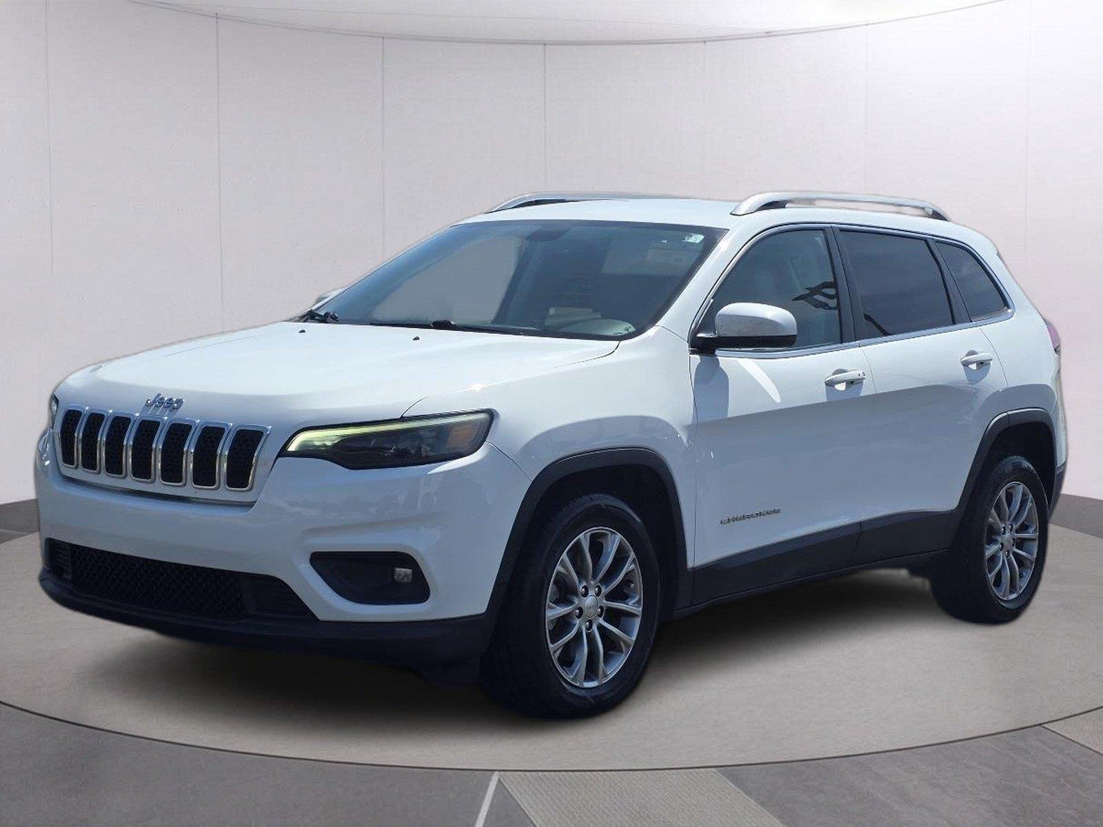 2020 Jeep Cherokee
