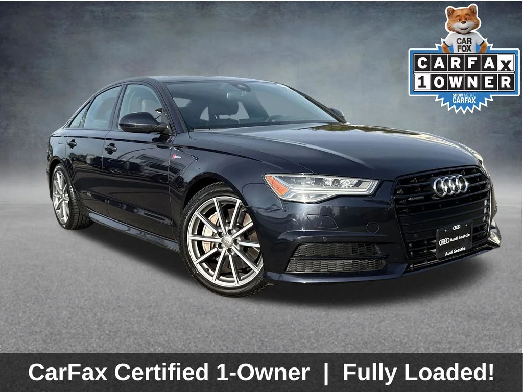 2016 Audi A6 3.0T tiptronic quattro Prestige's photo