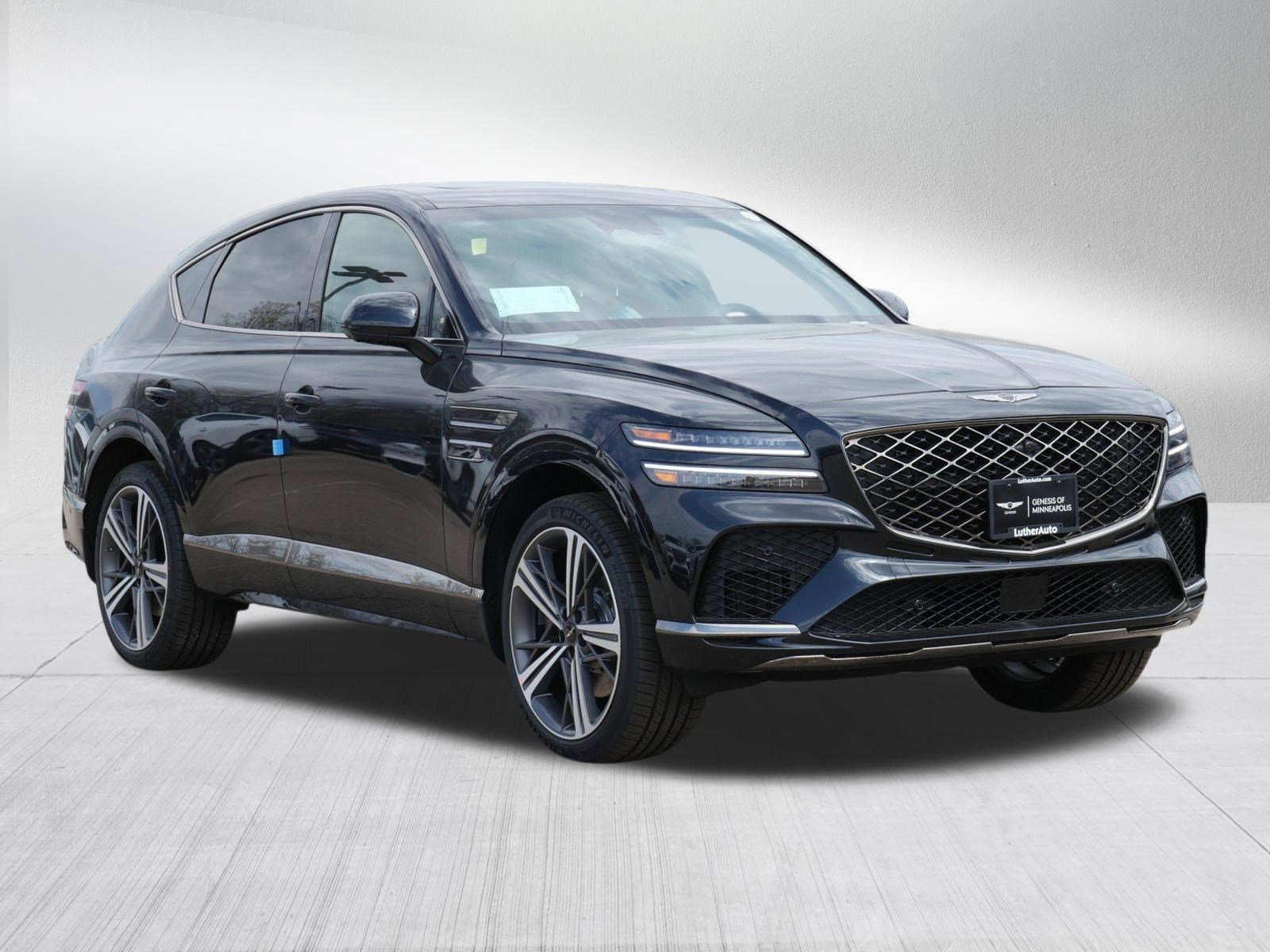 2026 Genesis GV80 Coupe 3.5T E-SC AWD's photo