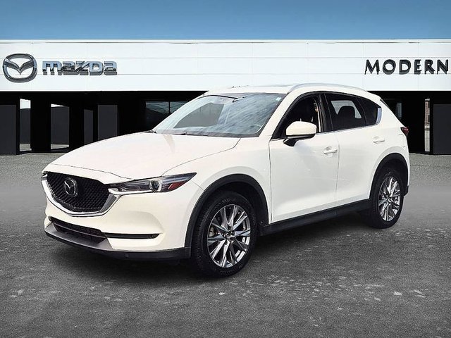 2021 Mazda CX-5 Grand Touring Reserve