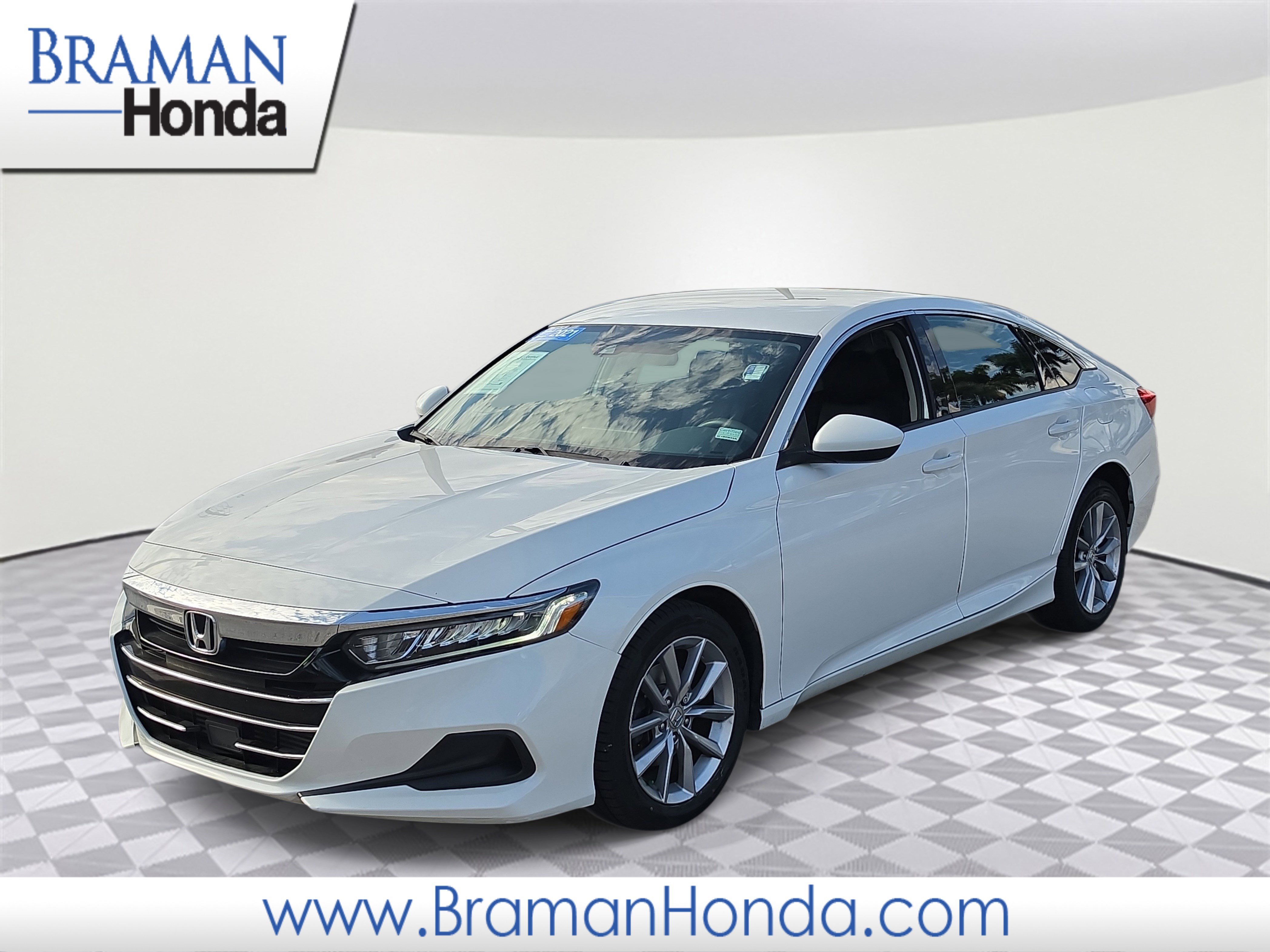 2021 Honda Accord LX