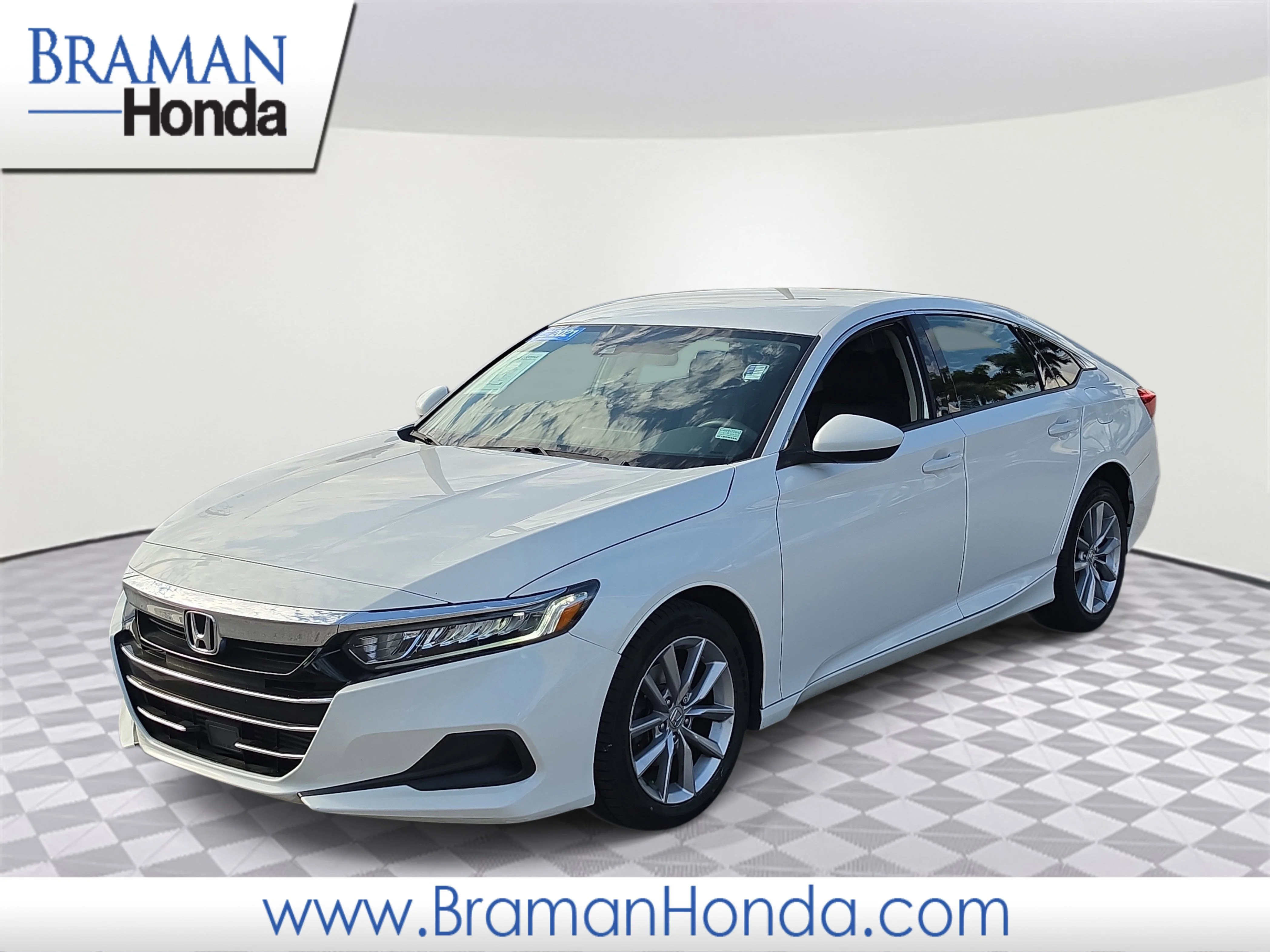 2021 Honda Accord LX