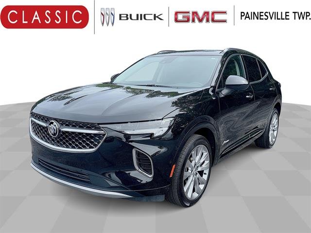 2023 Buick Envision