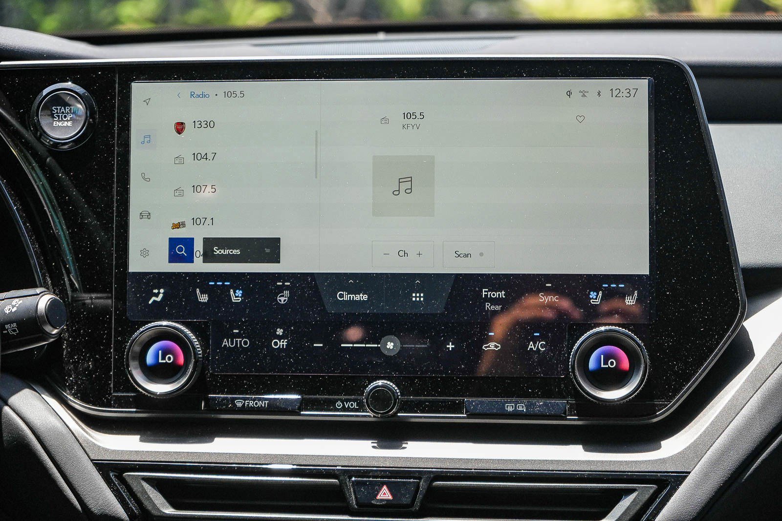Used 2024 Caviar Lexus 350 Premium image 13