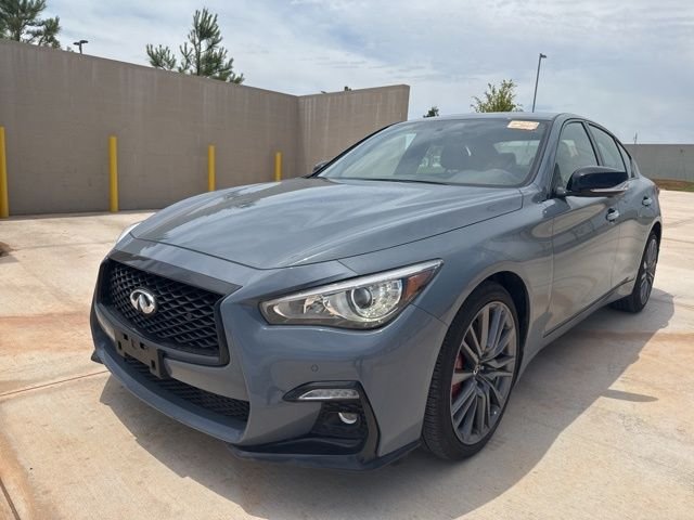2023 INFINITI Q50 3.0t RED SPORT 400 AWD's photo
