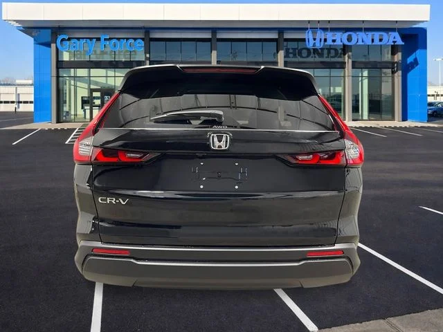 New 2026  Honda EX image 4