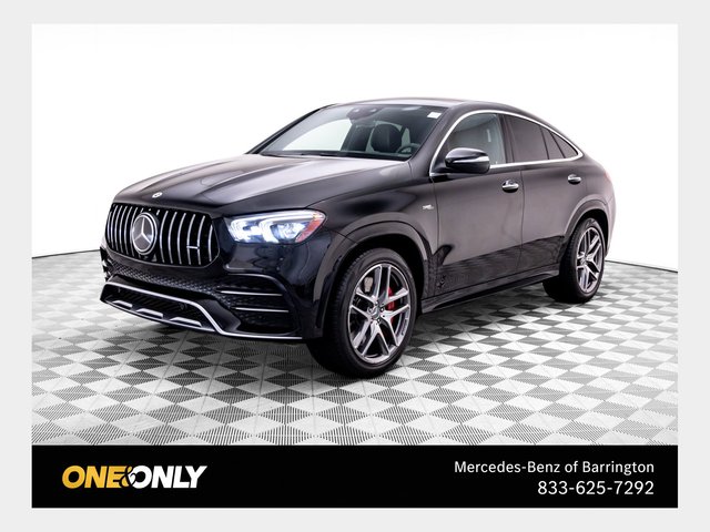 2021 Mercedes-Benz GLE GLE 53 AMG®