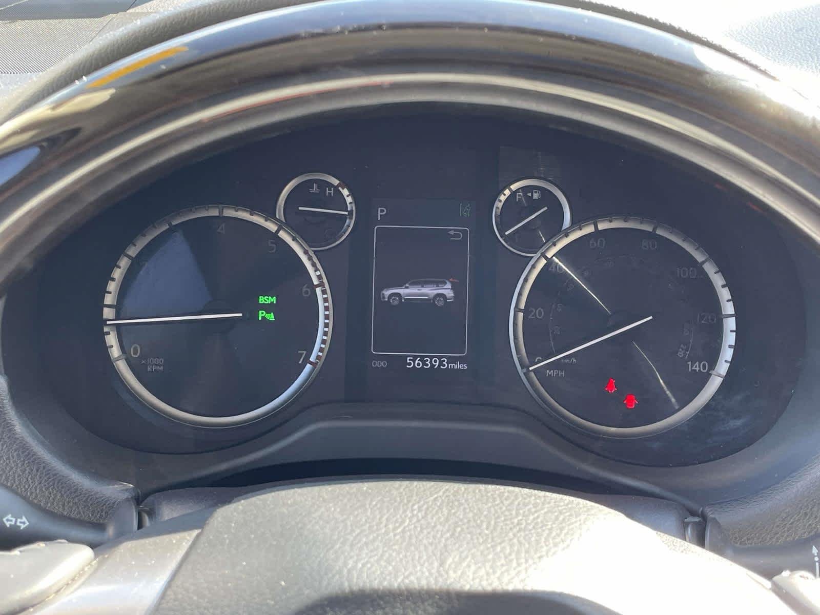 Used 2022 Whi/white Lexus GX 460 Premium image 3