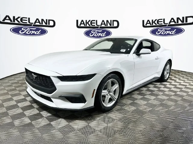 New 2026 Ford Mustang EcoBoost