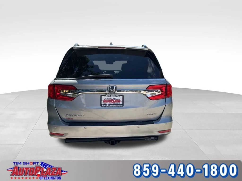 Used 2020 Silver Honda Elite image 11