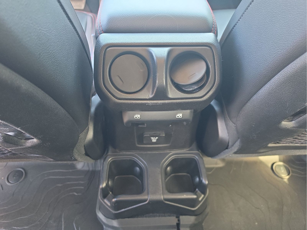 Used 2020 Black Clearcoat Jeep Rubicon image 15
