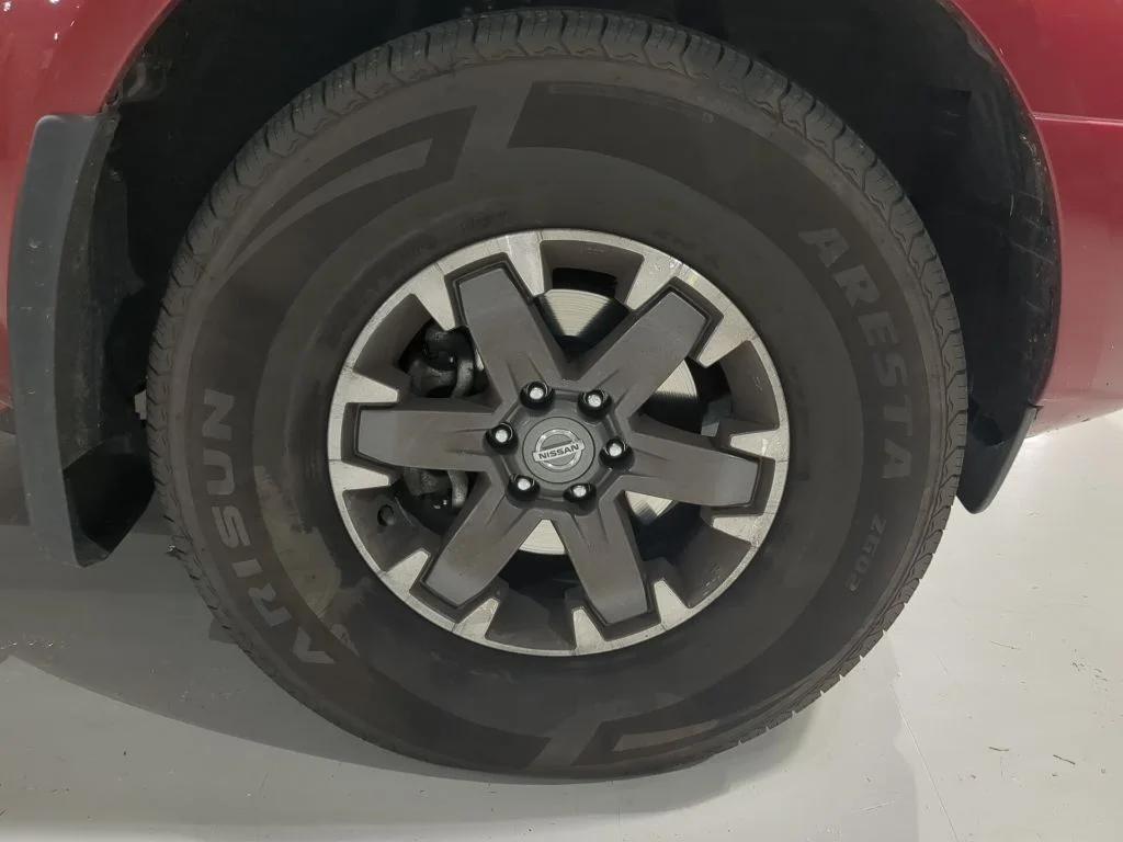 Used 2020 Red Nissan PRO-4X image 6