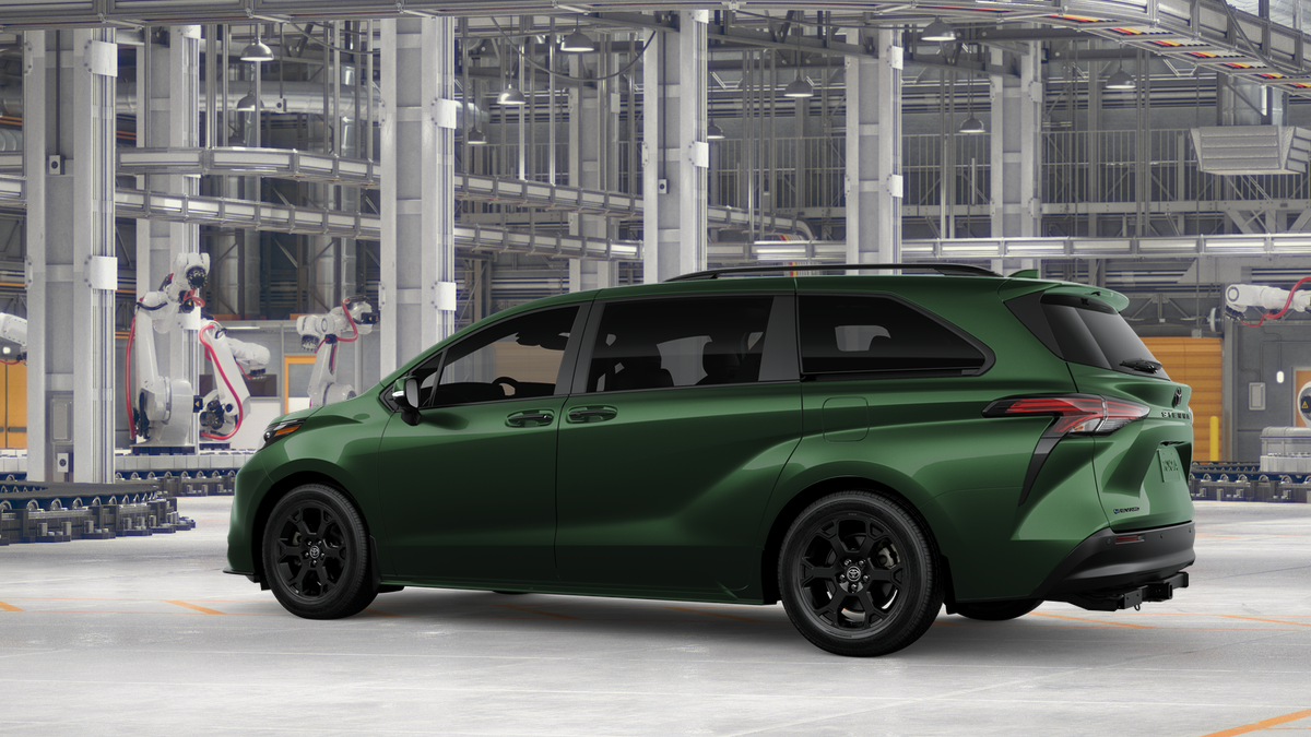 New 2026 Cypress Toyota Woodland Edition image 5