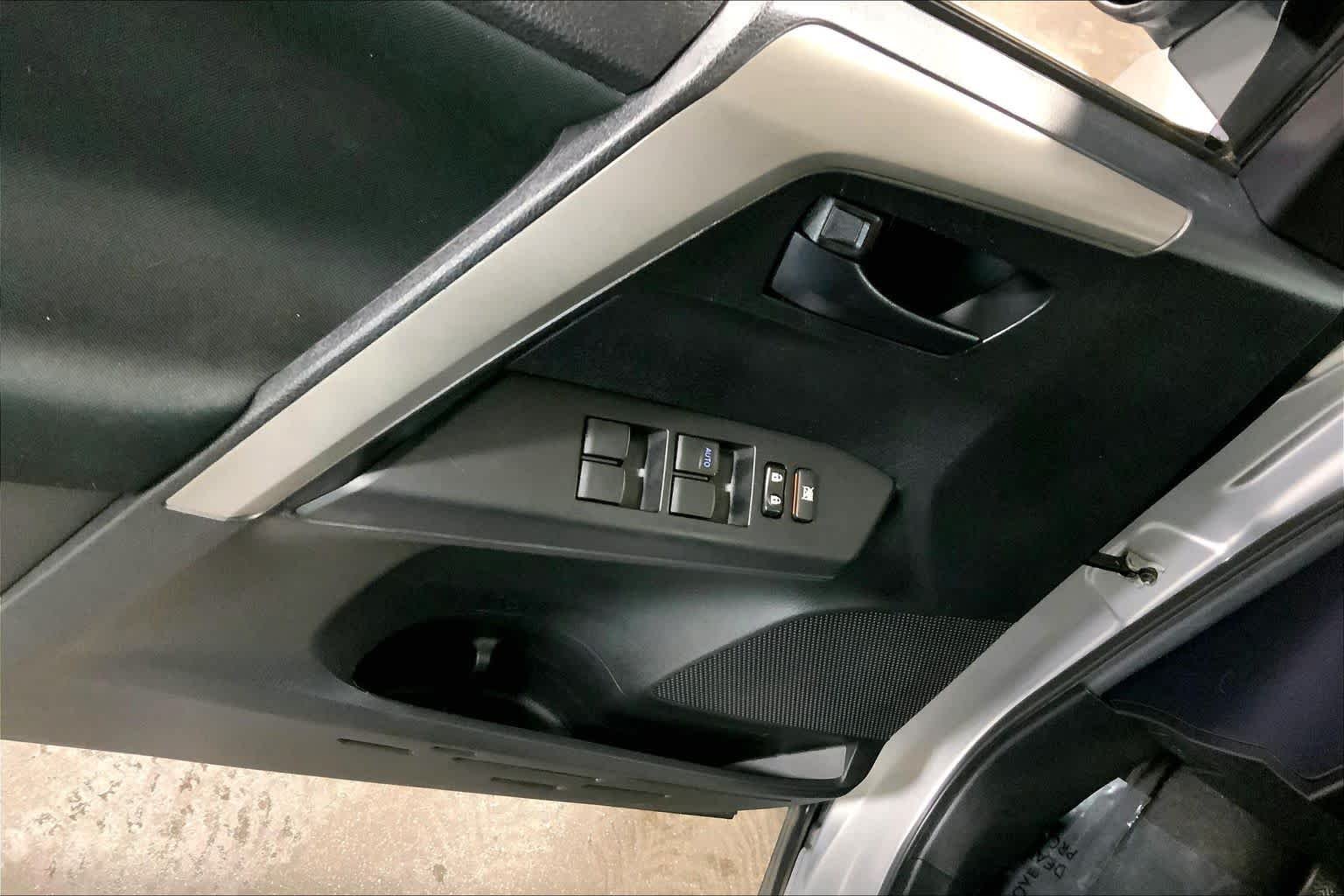 Used 2017 Silver Sky Metallic Toyota LE image 36