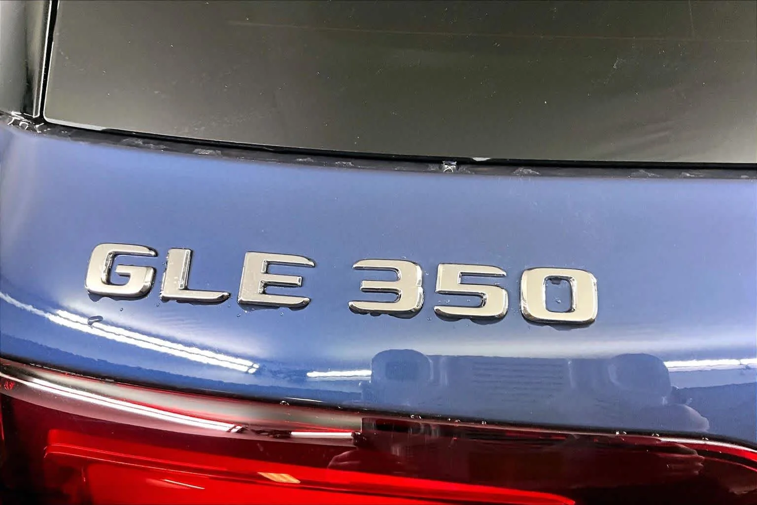New 2026 Twilight Blue Metallic Mercedes-Benz GLE 350 image 10