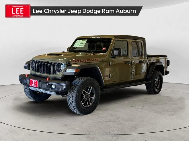 2026 Jeep Gladiator Mojave