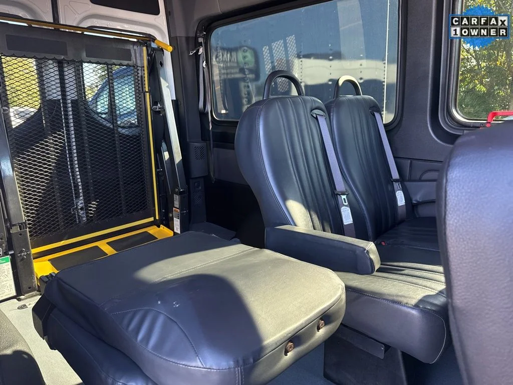 2022 Mercedes-Benz Sprinter Passenger Van Base - Photo 11