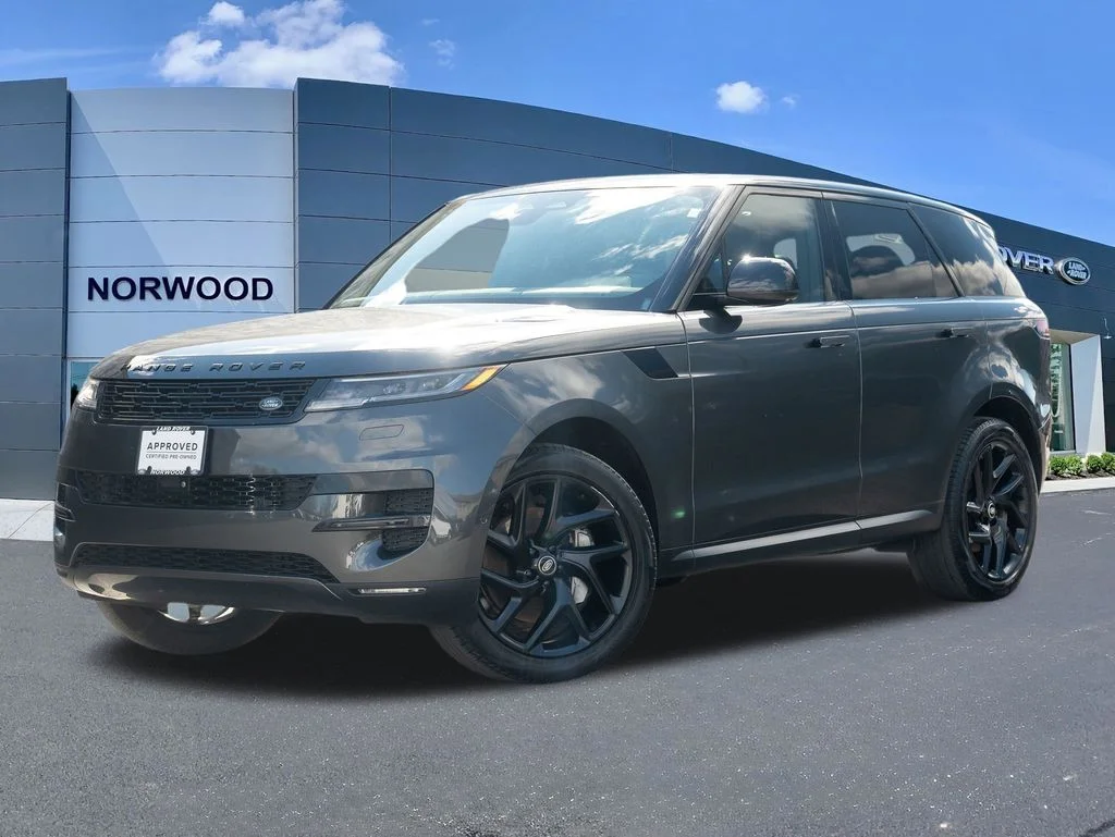 2024 Land Rover Range Rover Sport