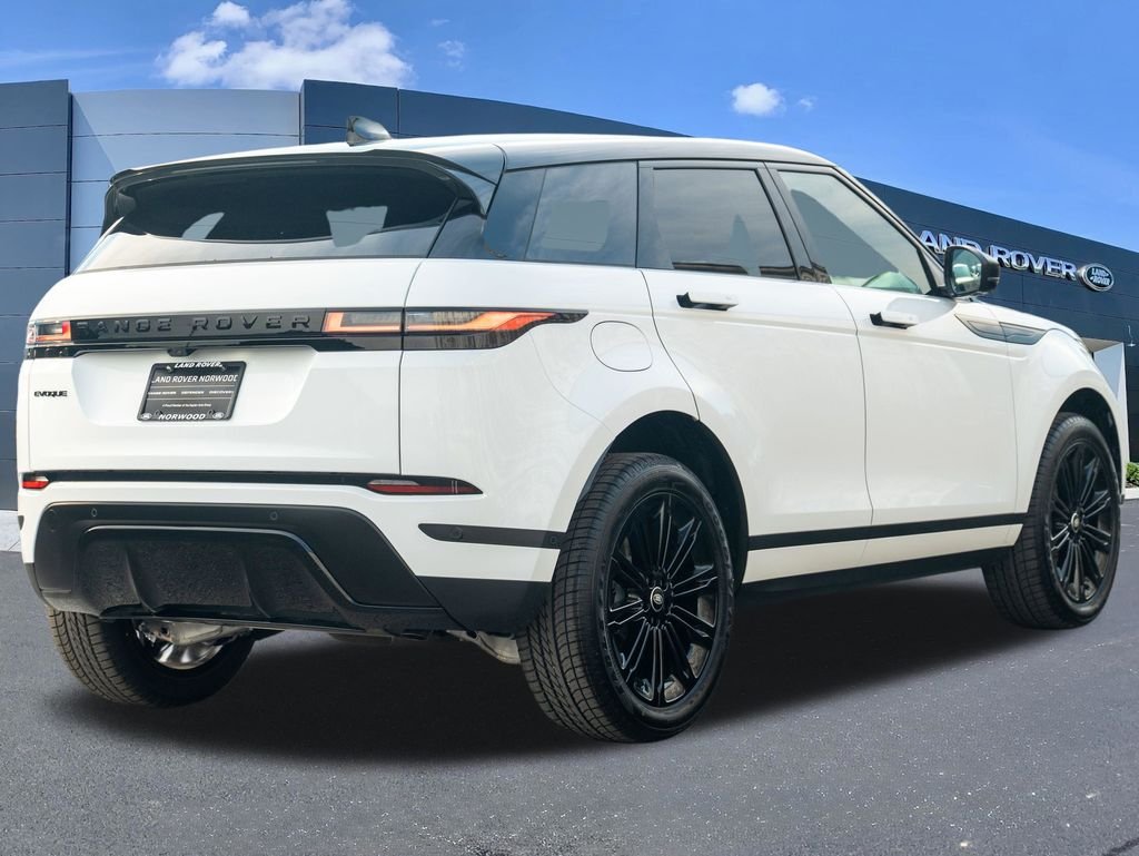 New 2026 White Land Rover S image 4