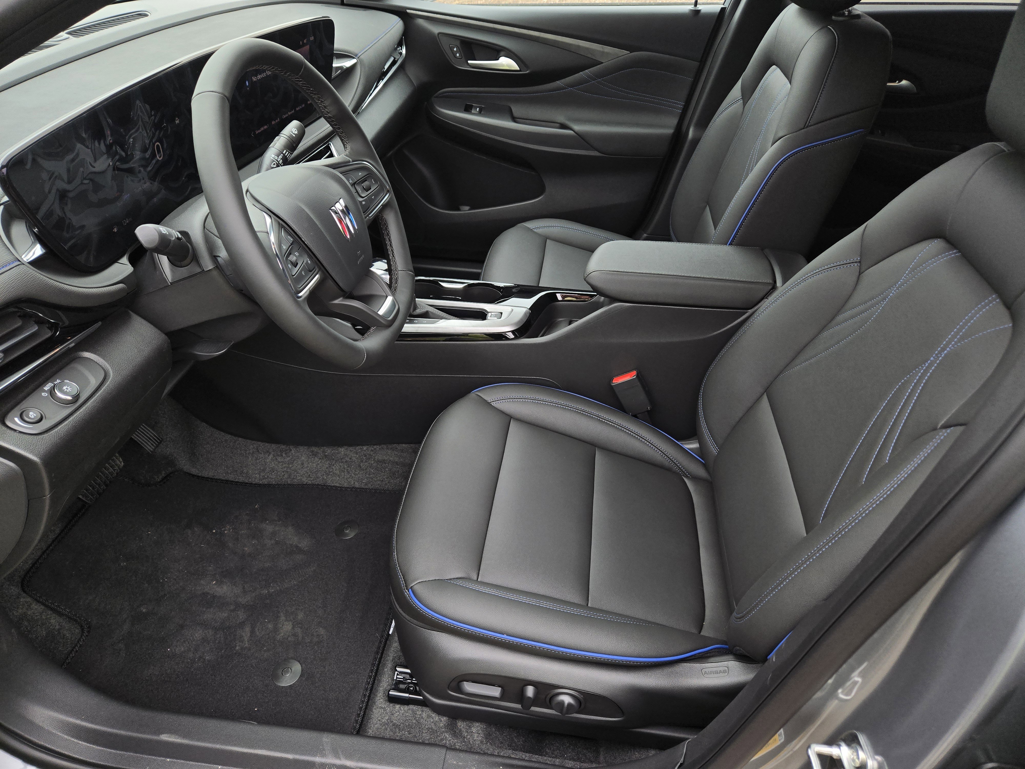 New 2026 Moonstone Gray Metallic Buick Sport Touring image 14