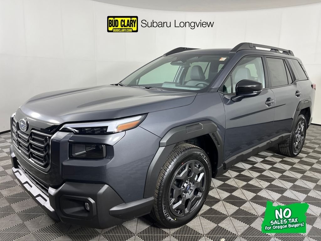 2026 Subaru Outback Premium's photo