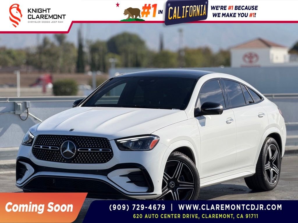 2026 Mercedes-Benz GLE