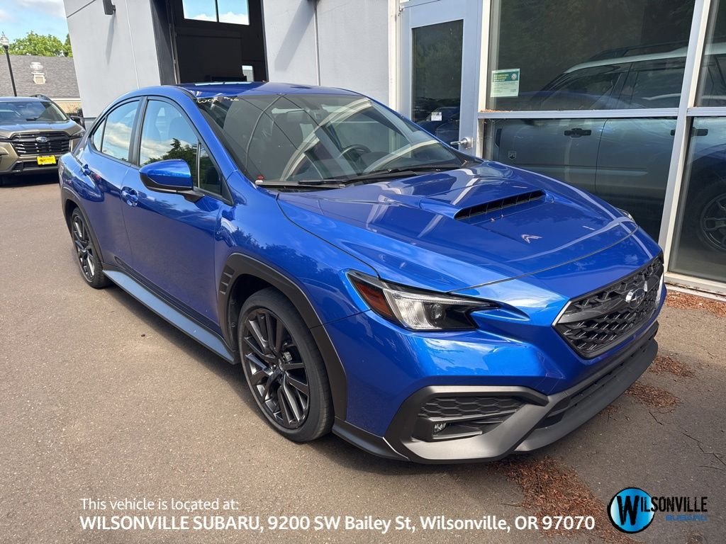 2023 Subaru WRX Premium's photo