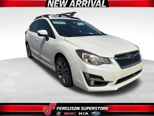 2015 Subaru Impreza 2.0I Sport Premium (PZEV)'s photo