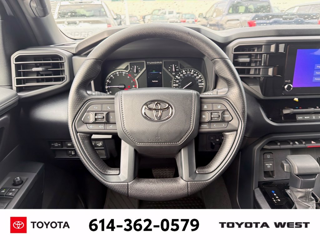 New 2026 Celestial Silver Metallic Toyota SR5 image 16