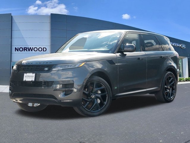 2024 Land Rover Range Rover Sport SE