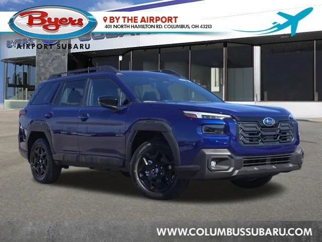 2026 Subaru Outback
