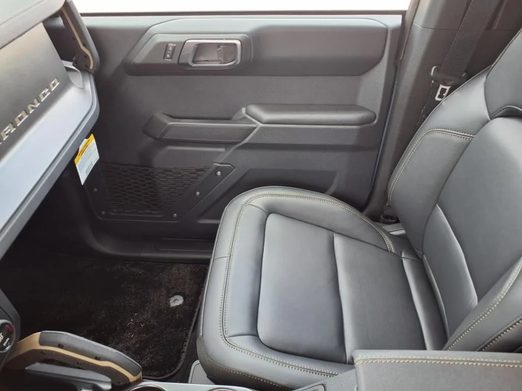 2025 Ford Bronco 4-Door Badlands - Photo 23