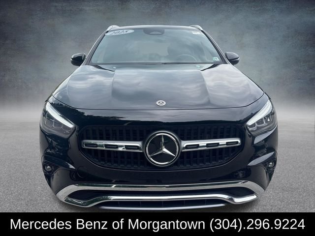 Certified Used 2025 Black Mercedes-Benz GLA 250 image 8