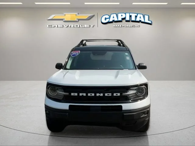 Used 2023 White Ford Outer Banks image 9