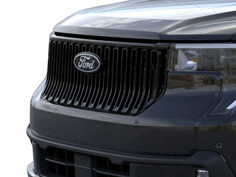 New 2025 Shadow Black Ford Lobo™ image 18
