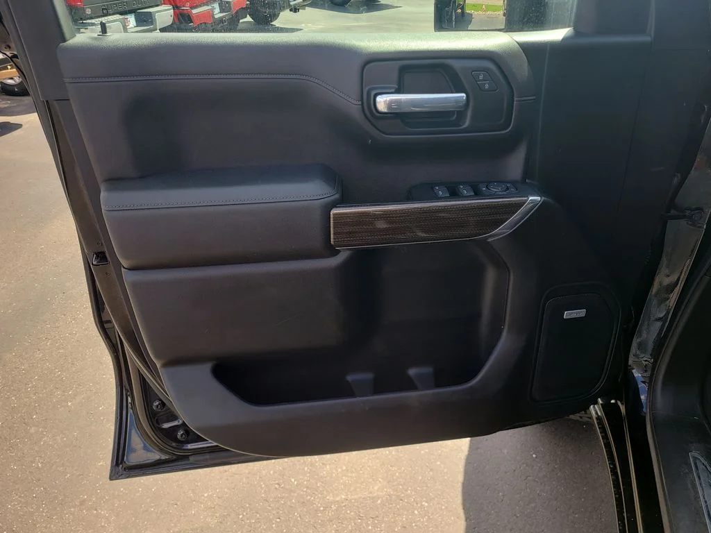 Certified Used 2022 Black Chevrolet LT Trail Boss image 22