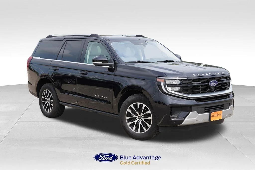 2025 Ford Expedition