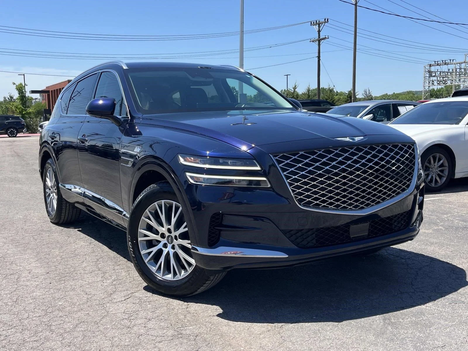 2024 Genesis GV80 2.5T Standard AWD's photo
