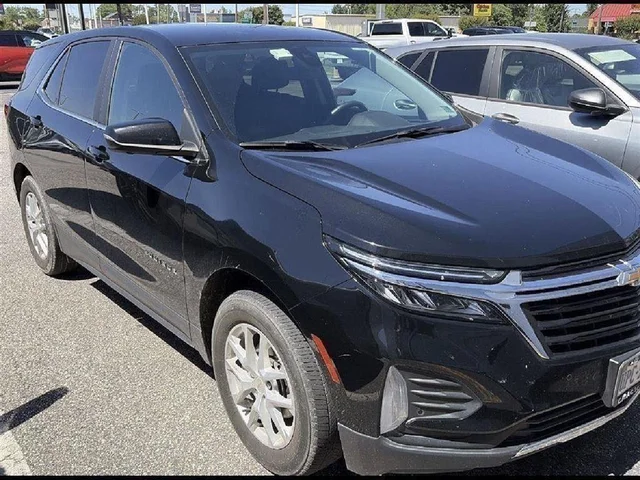 2022 Chevrolet Equinox LT