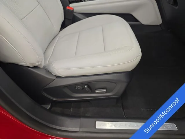 New 2026 Red Ford Platinum image 11