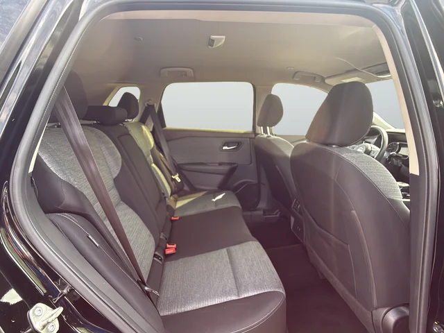 Used 2023 Black Nissan SV image 25
