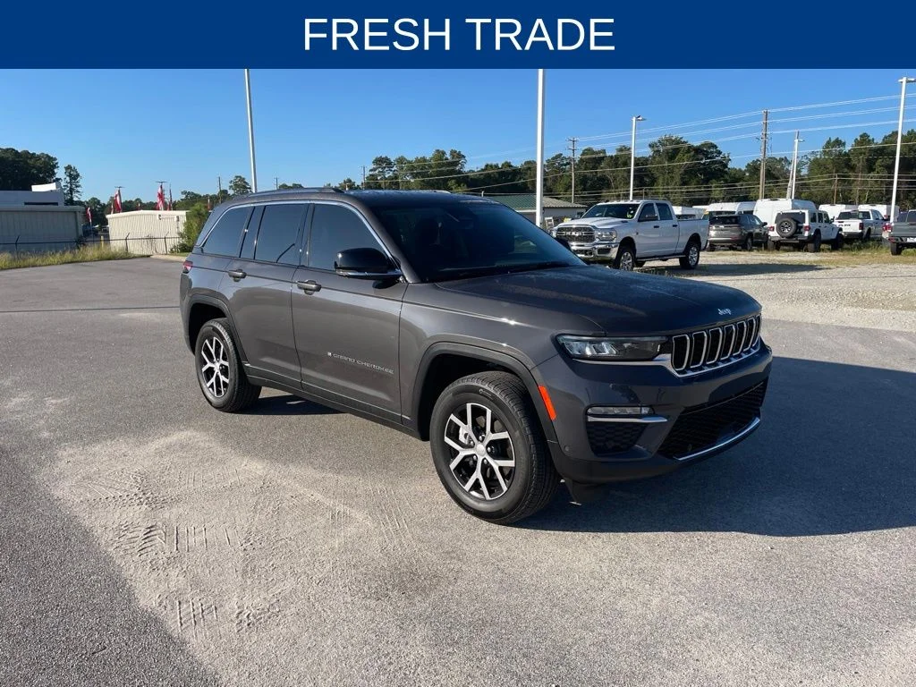 2023 Jeep Grand Cherokee