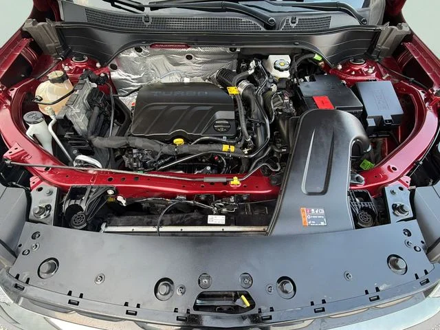 Certified Used 2024 Red Chevrolet 1RS image 27