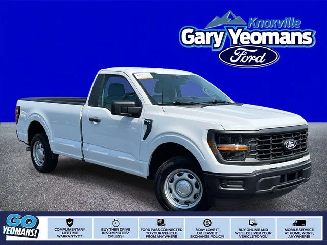 2024 Ford F-150 XL
