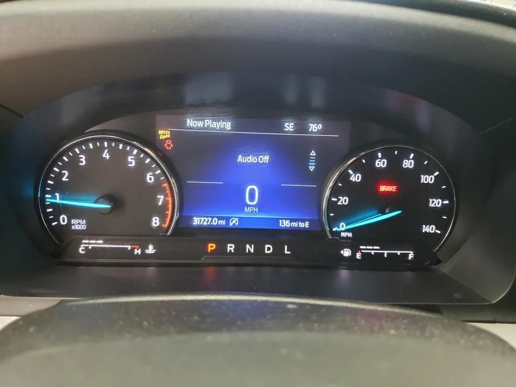 Certified Used 2024 Black Metallic Ford XLT image 25