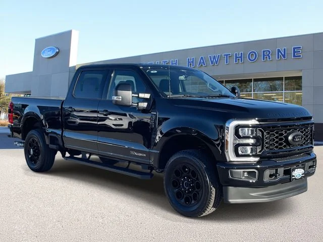 2026 Ford Super Duty F-250® Lariat®